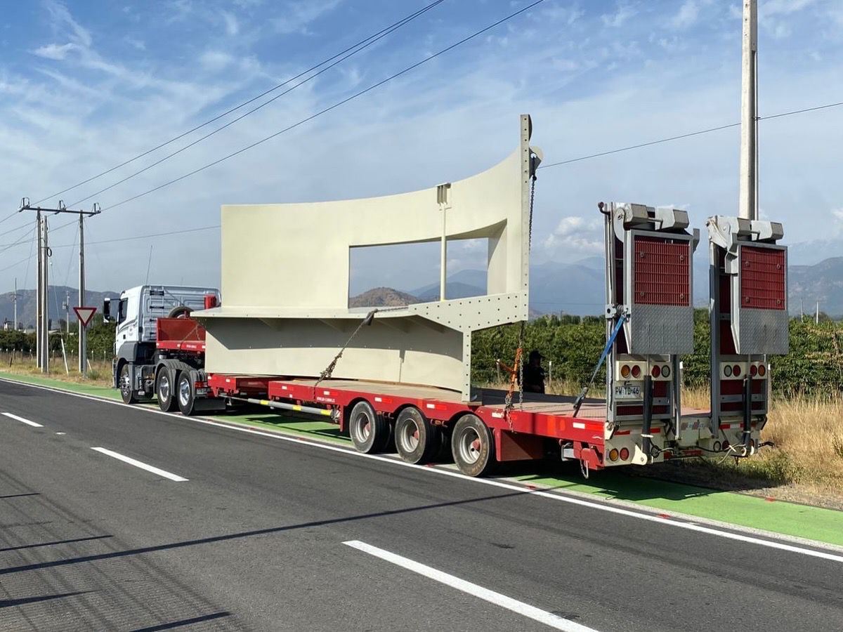 Galería Transportes PPF